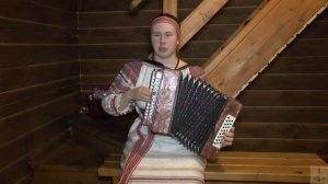 София Горбунова. Как то ранней весной. (Катя пастушка).