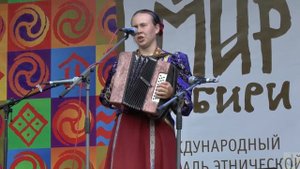 София Горбунова.  Вернусь.