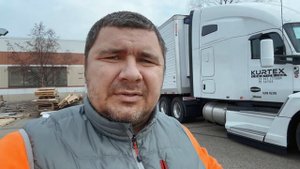 Дальнобой по США / "Студент" на стажировке / Контрактны грузы
