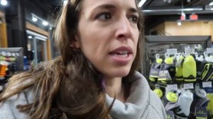 Going Braless In Public!