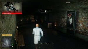 Hitman 3: Sapienza - Elusive Target - The Twin - Dylan Narvaez - Silent Assassin