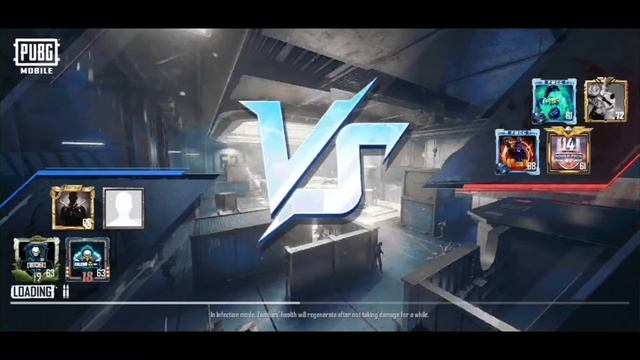 New Map  Arena HANGER  Pubg Mobile   Intense Lobby