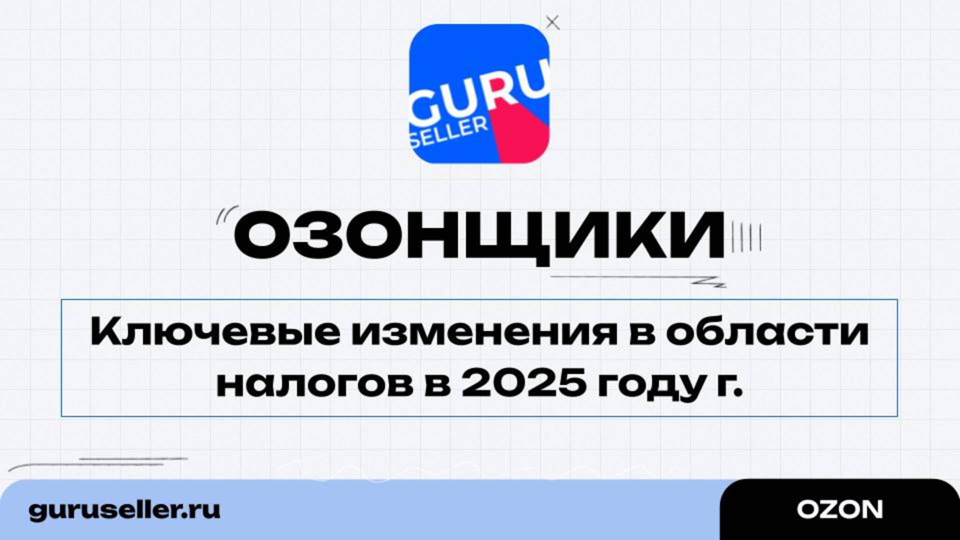 Новые налоги для селлеров OZON и WB в 2025 году, АУСН, НДС на УСН на 2025 году и налоговая амнистия