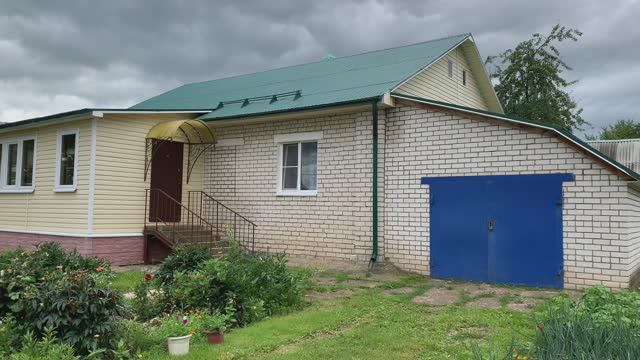 с. Чернышиха Кстовский р-н. Нижегородская область. Дом- 90м2, 3-к, 13сот. 5000000₽.