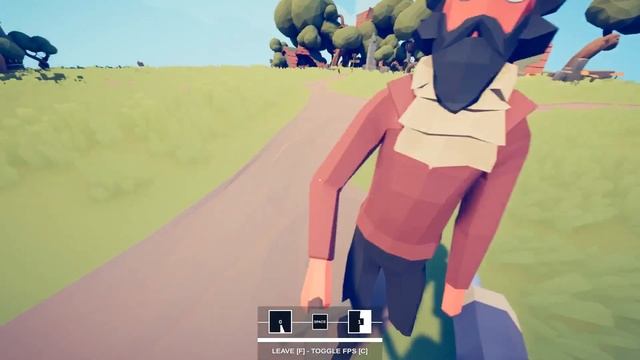 TABS #4 - Новые юниты! Вид от первого лица! Прохождение! смотреть онлайн