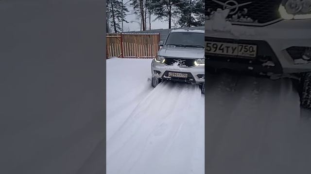 Настало время УАЗов смотреть онлайн