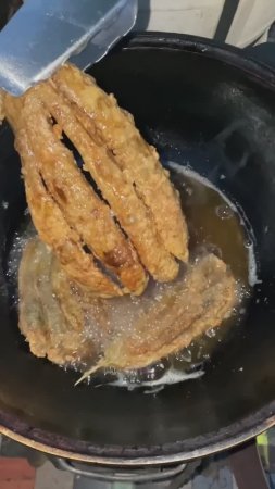 Та самая вкусная закуска из баклажан #shorts #рецепт #food #еда #snacks #баклажаны #eggplant #