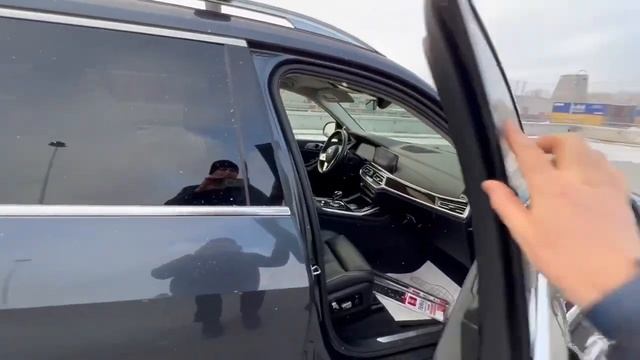 Отзыв Клиента из Екатеренбурга ! BMW X 7 2019 из США успешно Доставлена !