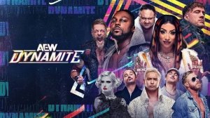 AEW - DYNAMITE 25.12.24