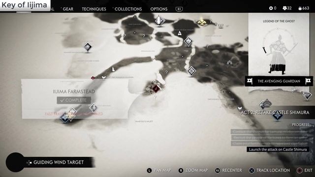 Ghost of Tsushima How to get Gosaku's Armor The Unbreakable Gosaku смотреть онлайн