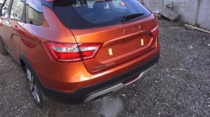 2017 Lada Vesta SW Cross 1.8 eng