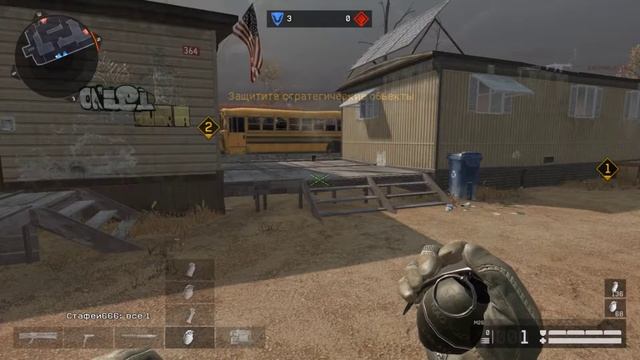 Warface Жёсткая пятёра смотреть онлайн