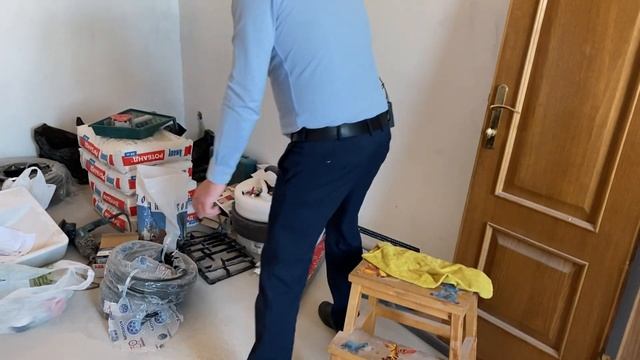 Ремонт квартиры во вторичке. Какие нюансы?