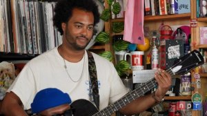 Post Malone. Tiny Desk. NPR Music
