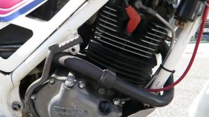 HONDA RTL250S HRC レーサー TLR250