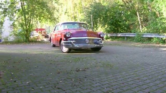 Buick Roadmaster 1956 смотреть онлайн