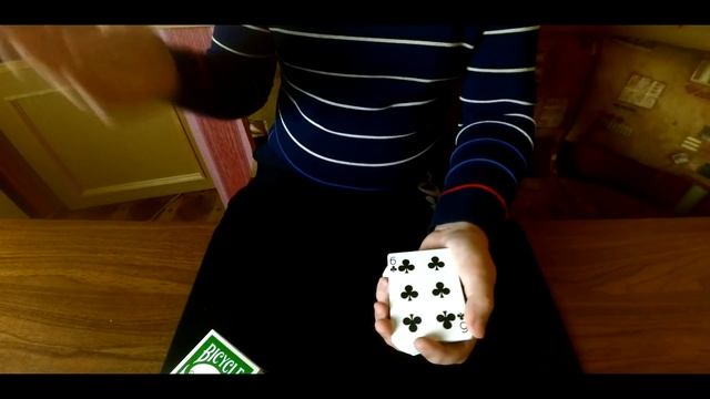 ПРОСТОЙ ФОКУС С КАРТАМИ С СЕКРЕТОМ смотреть онлайн