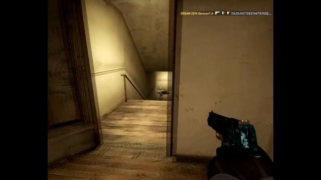 CS:GO | 4K Deagle | Inferno смотреть онлайн