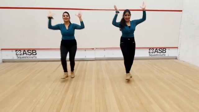Gat Gat- Dance cover | Kavya Itla | Bhargavi Matta | Desi Grooves