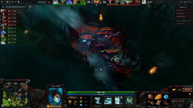 Party Up Dota 2 Cast #05
