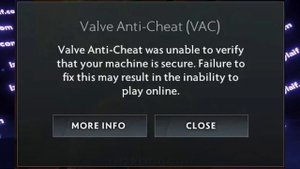 🚰 Valve Anti-cheat was unable to verify that your machine is secure FIX