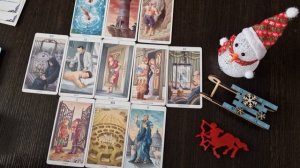 СТРЕЛЕЦ ❗️- 🎄☃️ ЯНВАРЬ 2025 г. 🎊ТАРО ПРОГНОЗ ❗️