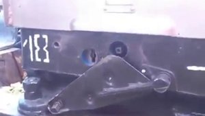 перевод стрелки курбелем 1