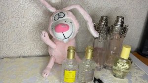 Вот какие парфюмы я брала с собой на отдых в Мисхор. Подделки-ужасно или прекрасно?