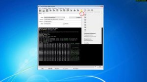 UFPI:NOR FLASH JS28F256P33 Block Unlock Script