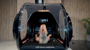 Капсула для горячей йоги Activ Shape