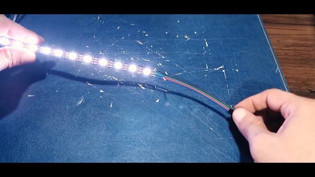 Custom Neon RGB Lights