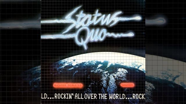 Rockin' All Over The World
