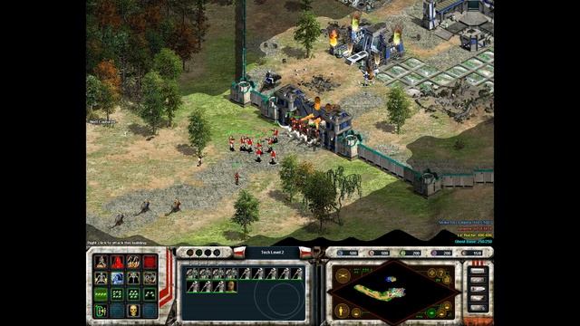 Star Wars: Galactic Battlegrounds - Princess Leia campaign 2 "Chasing Ghosts" (Hard) смотреть онлайн