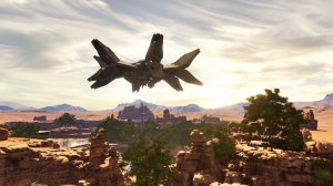 Принцип Талоса 2. Прохождение. Зеленый каньон. Юг 2