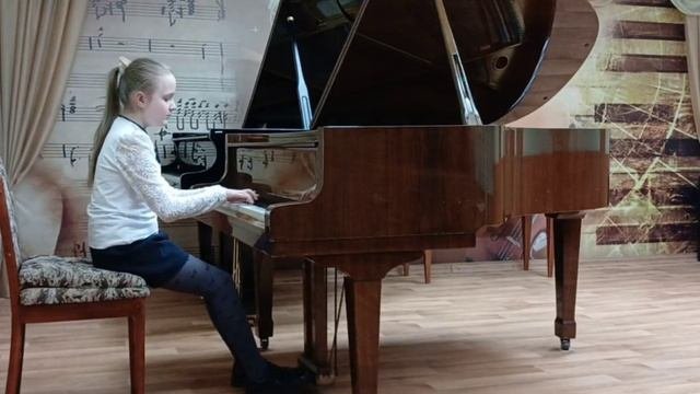 Семенихина София 5 класс