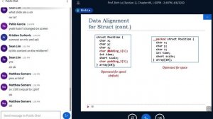 EE120 Chapter 10 Mixing C and Assembly Language