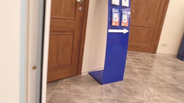 Мини экскурсия на новую почту "Губернского". Открытие 21.09.2021