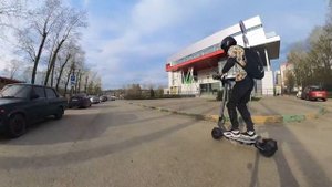 Halten Cross V4 — МАГНИТ ЭМОЦИЙ!
