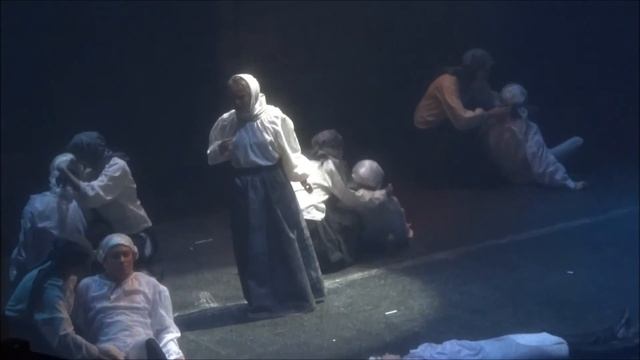 Светлана ЯЧМЕНЁВА: Колыбельная Крестьянки из мюзикла ЕКАТЕРИНА ВЕЛИКАЯ