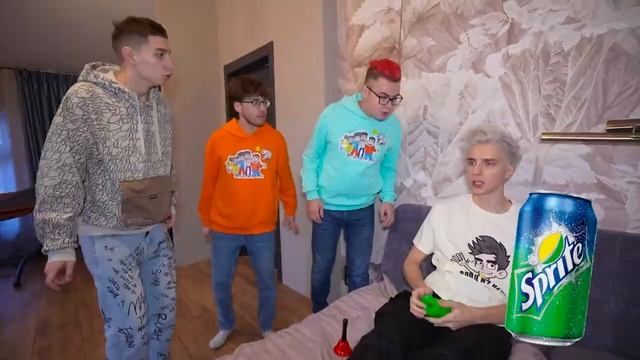 ВЛАД А4 ОСЛЕП !*Потерял зрение*(перезалив) смотреть онлайн