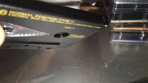 АУДИОКАССЕТЫ ДОСТАТОЧНО РЕДКИЕ. DENON FECR, AXIA MASTER, SONY MAXELL UD XL. ЧАСТЬ 2