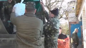 Каланчак. Что происходит в приграничных районах Украины