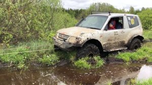 ТРАКТОРА В БОЛОТЕ ! Тестим нортек тс-07