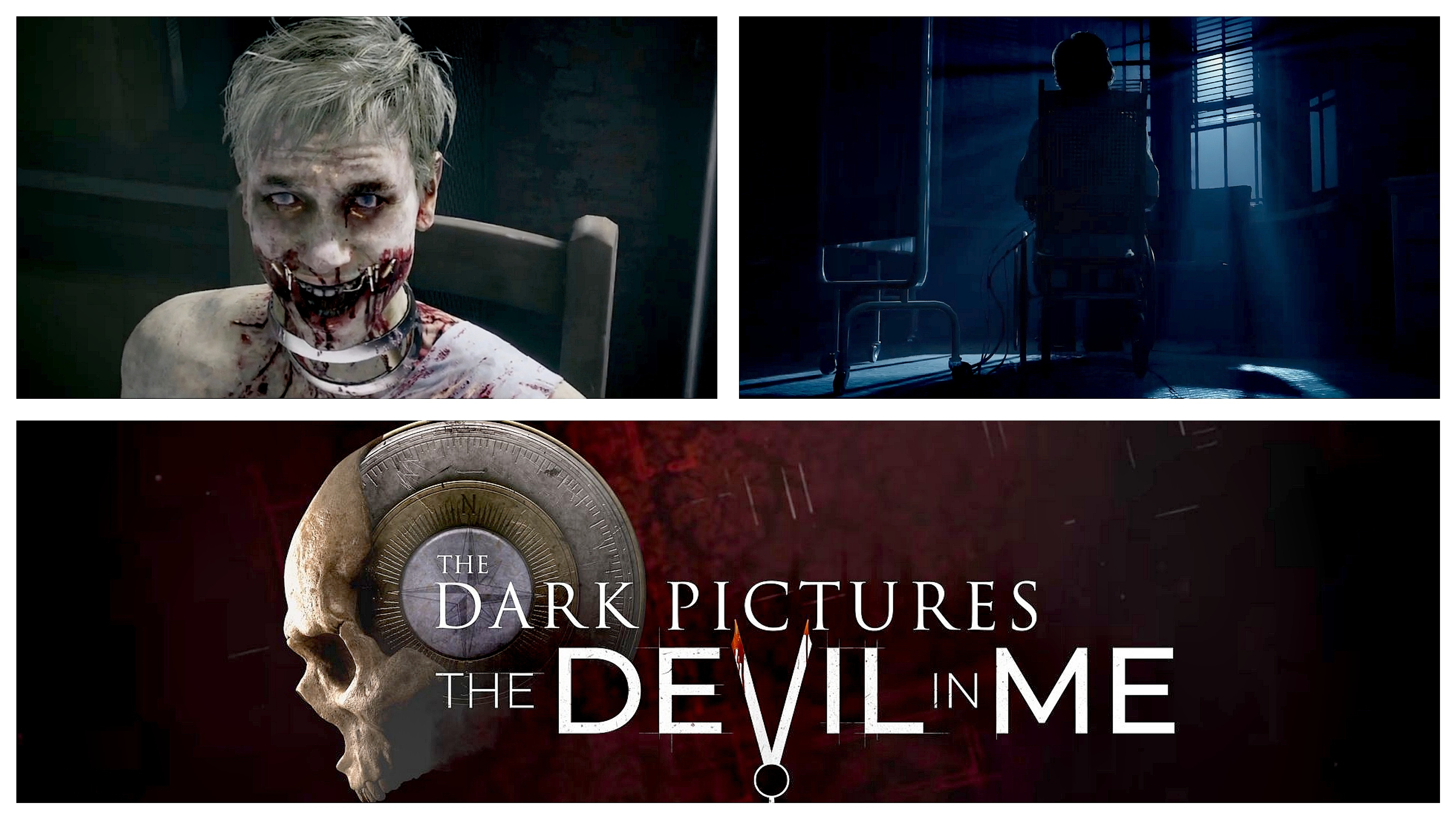 The Dark Pictures:The Devil in Me #9 Каждый сам за себя