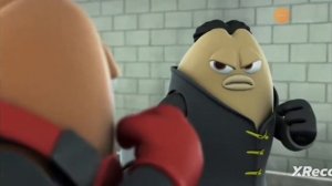 переозвучка килер боб