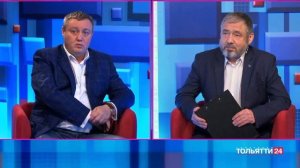 "Время интервью" Ян Русак 07.05.2024