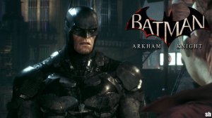 Batman  Arkham Knight►Прохождение без комментариев.#12