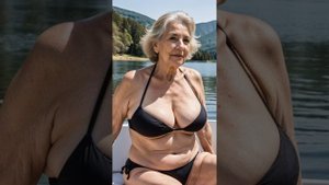 [4K] ai older woman | mature ai lookbook | Dream Ai Lookbook |