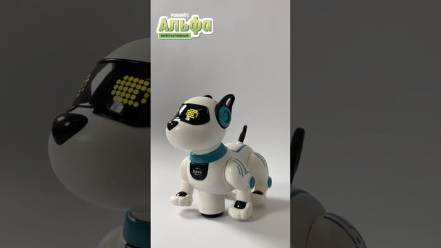 Робопёс Альфа