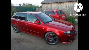AUDI ALLROAD C5. ТОЛЬКО ВПЕРЁД !!!